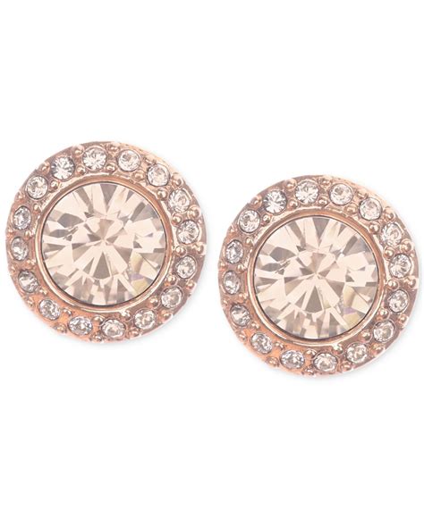 givenchy rose gold bracelet|givenchy rose gold stud earrings.